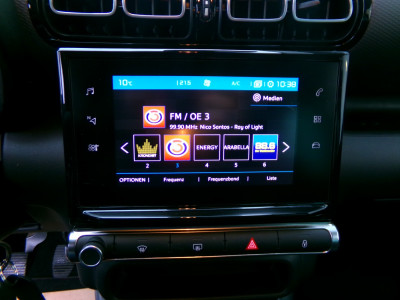 Citroën C3 Aircross Gebrauchtwagen