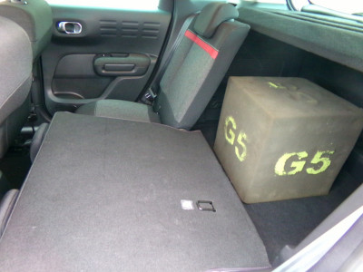 Citroën C3 Aircross Gebrauchtwagen