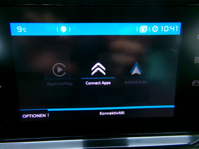 Citroën C3 Aircross Gebrauchtwagen