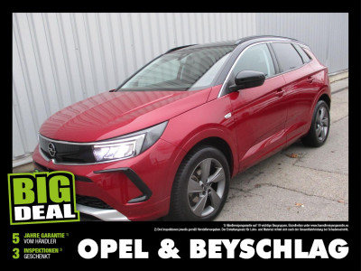 Opel Grandland Gebrauchtwagen Opel Grandland Gebrauchtwagen