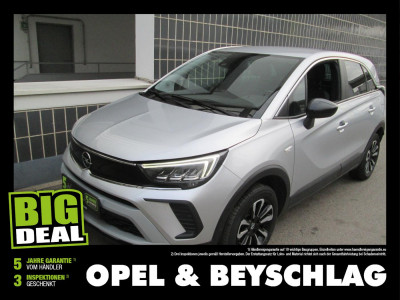 Opel Crossland Gebrauchtwagen Opel Crossland Gebrauchtwagen