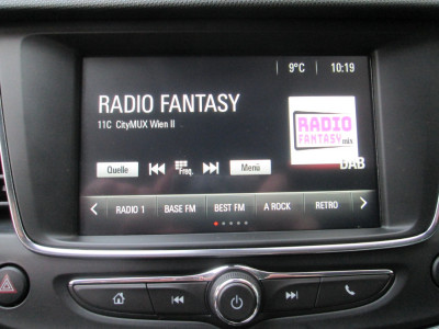 Opel Crossland Gebrauchtwagen