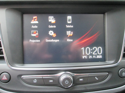 Opel Crossland Gebrauchtwagen