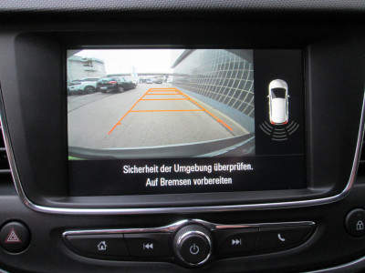 Opel Crossland Gebrauchtwagen