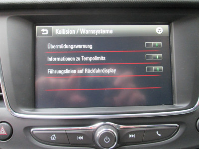 Opel Crossland Gebrauchtwagen