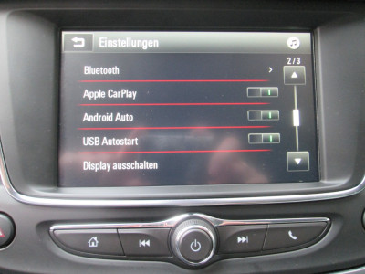 Opel Crossland Gebrauchtwagen