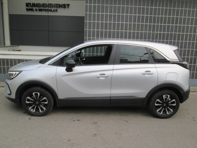 Opel Crossland Gebrauchtwagen
