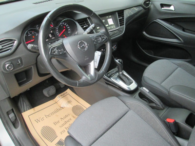 Opel Crossland Gebrauchtwagen