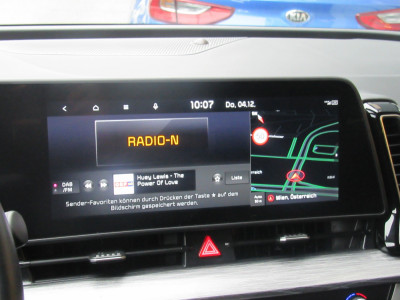 KIA Sportage Gebrauchtwagen