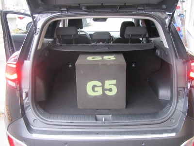 KIA Sportage Gebrauchtwagen