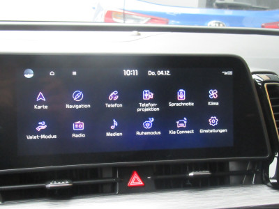 KIA Sportage Gebrauchtwagen