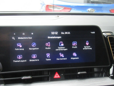 KIA Sportage Gebrauchtwagen