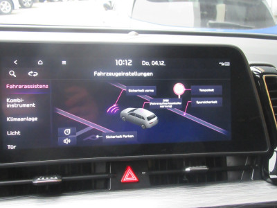 KIA Sportage Gebrauchtwagen