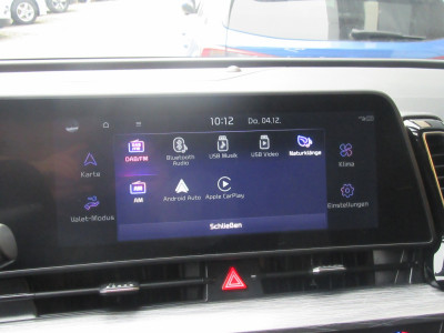 KIA Sportage Gebrauchtwagen