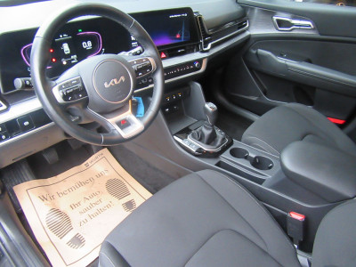 KIA Sportage Gebrauchtwagen