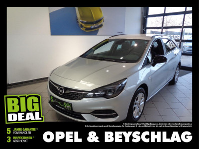 Opel Astra Gebrauchtwagen Opel Astra Gebrauchtwagen