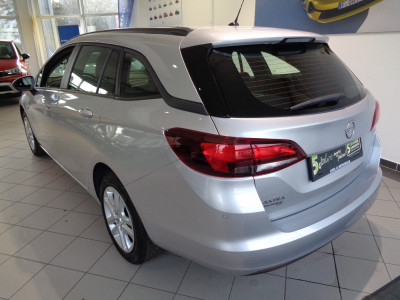Opel Astra Gebrauchtwagen