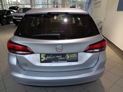 Opel Astra Gebrauchtwagen