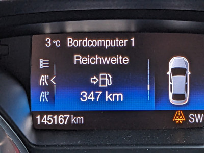 Ford Kuga Gebrauchtwagen