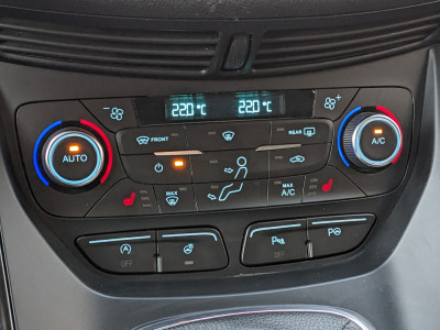 Ford Kuga Gebrauchtwagen