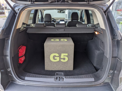 Ford Kuga Gebrauchtwagen