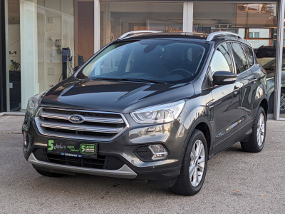 Ford Kuga Gebrauchtwagen