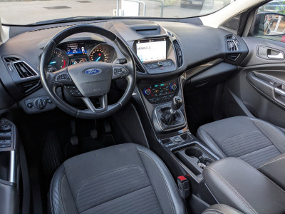 Ford Kuga Gebrauchtwagen