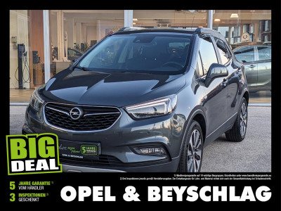 Opel Mokka Gebrauchtwagen Opel Mokka Gebrauchtwagen