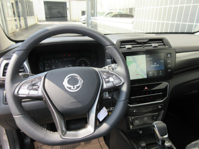 KGM/SsangYong Tivoli Gebrauchtwagen