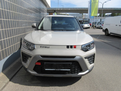 KGM/SsangYong Tivoli Gebrauchtwagen