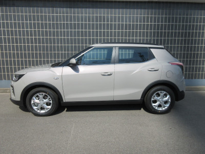 KGM/SsangYong Tivoli Gebrauchtwagen