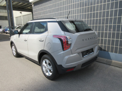 KGM/SsangYong Tivoli Gebrauchtwagen