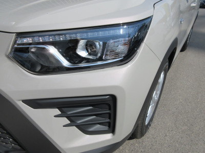 KGM/SsangYong Tivoli Gebrauchtwagen