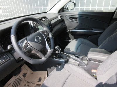 KGM/SsangYong Tivoli Gebrauchtwagen