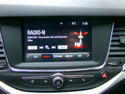 Opel Astra Gebrauchtwagen