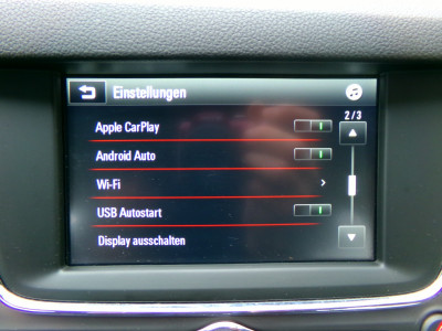 Opel Astra Gebrauchtwagen