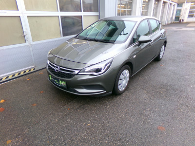 Opel Astra Gebrauchtwagen