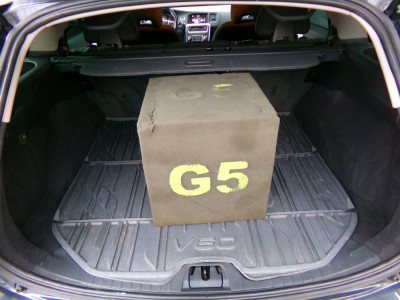 Volvo V60 Gebrauchtwagen