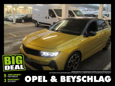 Opel Astra Gebrauchtwagen