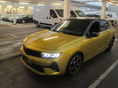 Opel Astra Gebrauchtwagen