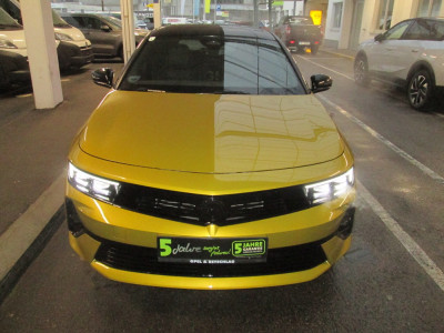 Opel Astra Gebrauchtwagen