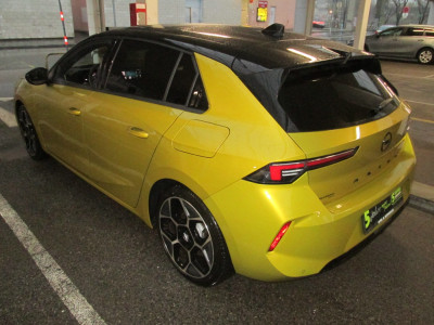 Opel Astra Gebrauchtwagen
