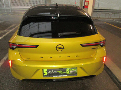 Opel Astra Gebrauchtwagen