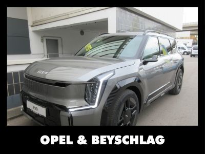KIA EV9 Vorführwagen KIA EV9 Vorführwagen