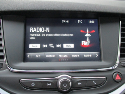 Opel Astra Gebrauchtwagen Opel Astra Gebrauchtwagen