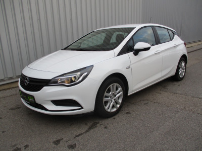 Opel Astra Gebrauchtwagen Opel Astra Gebrauchtwagen