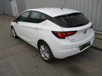 Opel Astra Gebrauchtwagen Opel Astra Gebrauchtwagen