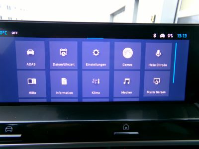 Citroën C4 Gebrauchtwagen