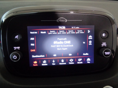 Fiat 500X Gebrauchtwagen Fiat 500X Gebrauchtwagen