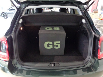 Fiat 500X Gebrauchtwagen Fiat 500X Gebrauchtwagen